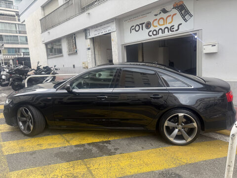 A6 3.0 BITDI 313CH S LINE QUATTRO TIPTRONIC 2012 occasion 06400 Cannes