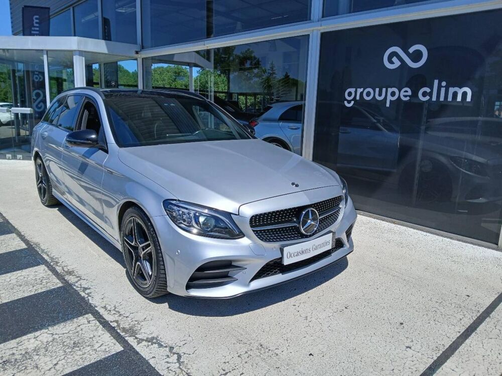 Classe C 220 d 194ch AMG Line 9G-Tronic 2019 occasion 24100 Bergerac