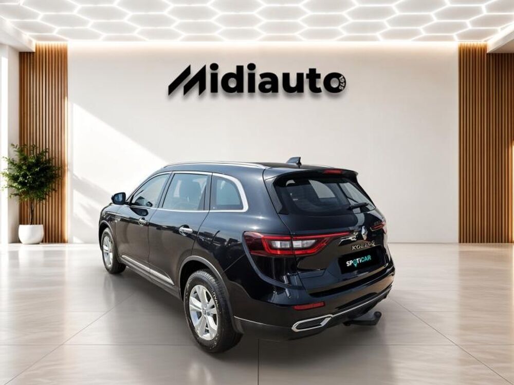 Koleos 1.6 dCi 130ch energy Zen 2018 occasion 56850 Caudan