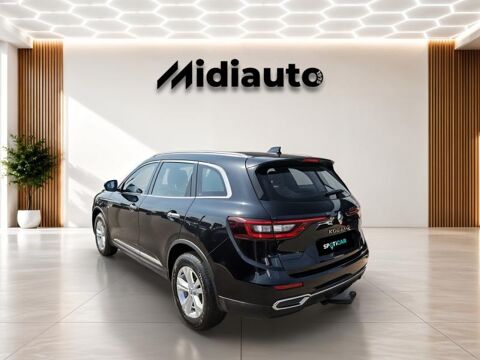 Koleos 1.6 dCi 130ch energy Zen 2018 occasion 56850 Caudan