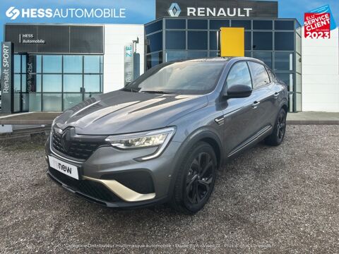 Renault Arkana 1.6 E-Tech hybride 145ch Engineered -22 2023 occasion Sélestat 67600