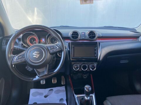 Swift 1.4 Boosterjet Hybrid 129ch Sport 2023 occasion 95500 Gonesse