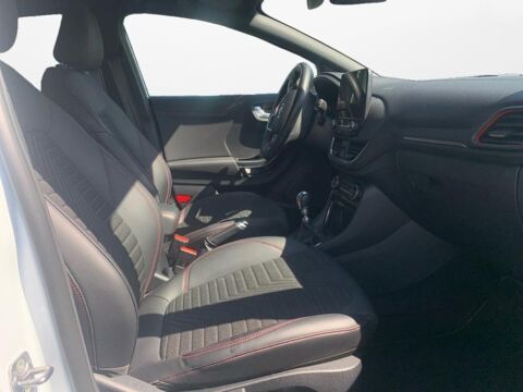 Puma 1.0 EcoBoost Hybrid 125ch ST-Line X S&S 2024 occasion 63000 Clermont-Ferrand