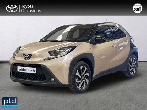 Toyota Aygo 1.0 VVT-i 72ch Design 2024 occasion Aubagne 13400
