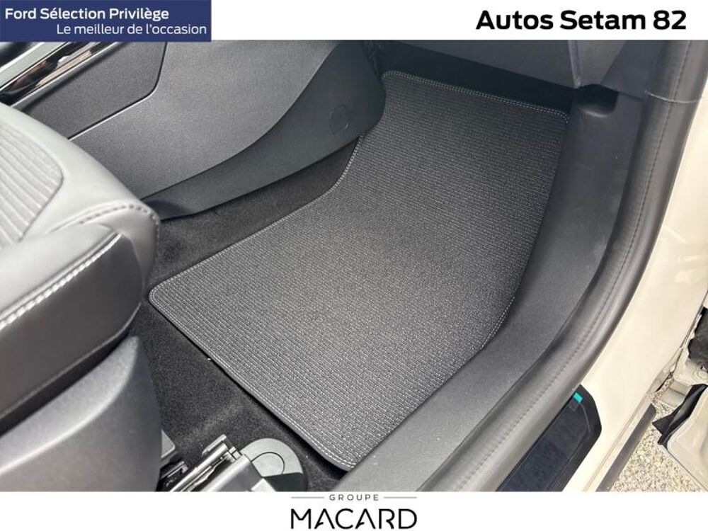Puma 1.0 EcoBoost Hybrid 125ch Sound Edition S&S Powershift 2026 occasion 82000 MONTAUBAN