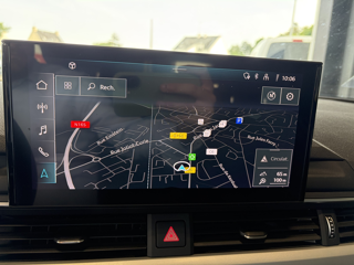A4 40 TFSI 204CH BUSINESS LINE S TRONIC 7 2021 occasion 56530 Qu&eacute;ven