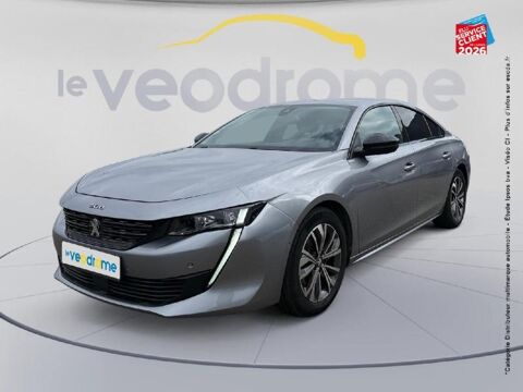 Annonce voiture Peugeot 508 18499 €