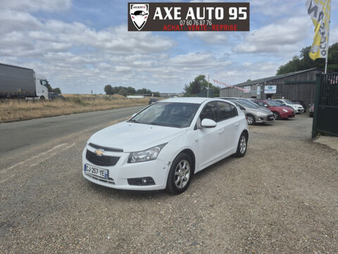 Chevrolet Cruze 1.7 VCDI 131CH LTZ S&S 5P 2012 occasion MAGNY EN VEXIN 95420