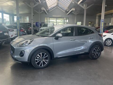 Annonce voiture Ford Puma 20990 €