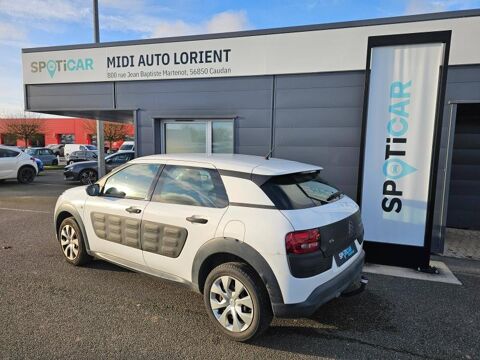 C4 cactus PureTech 82 Feel 2017 occasion 56850 Caudan