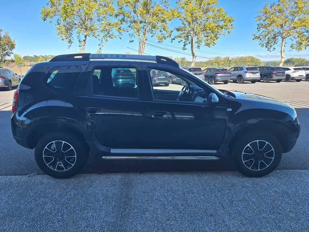 Duster 1.5 DCI 110CH STEEL 4X2 EURO6 2015 occasion 82370 Campsas