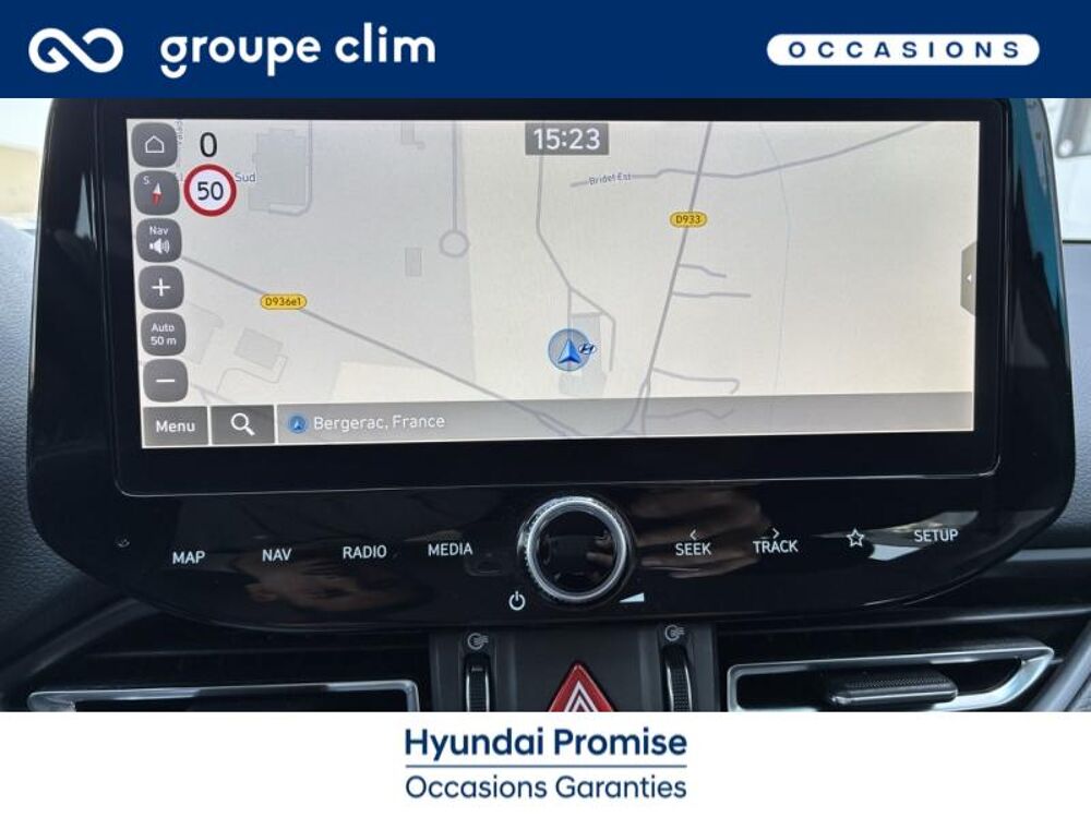 i30 1.0 T-GDi 100ch Creative DCT-7 2025 occasion 24100 Bergerac