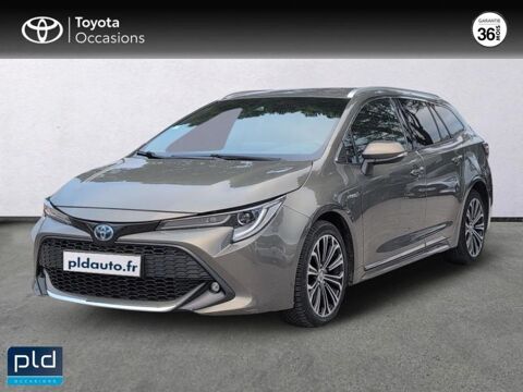 Toyota Corolla 122h Design 2019 occasion Aubagne 13400