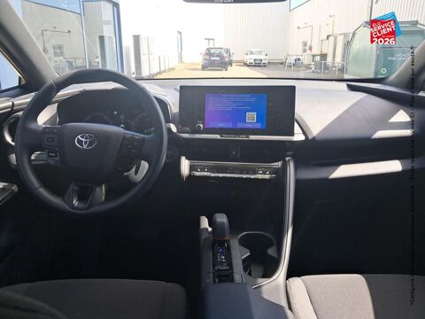C-HR 1.8 Hybride 140ch Design MY25 2025 occasion 57100 Thionville