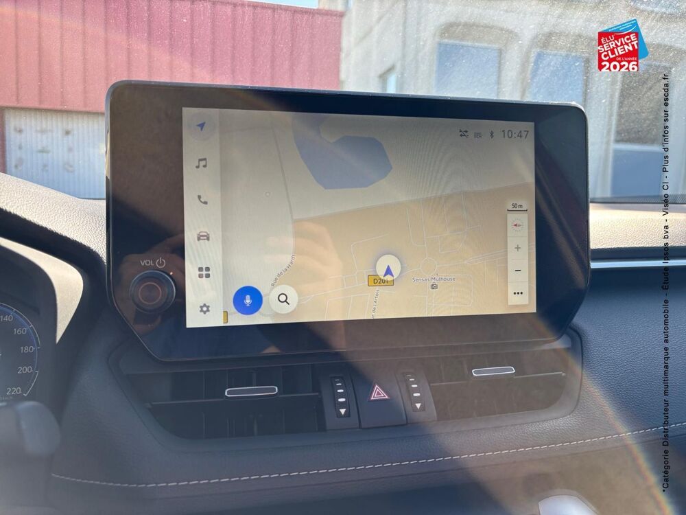 RAV 4 2.5 Hybride 218ch Dynamic 2WD MY23 2023 occasion 68390 Sausheim