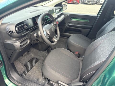 Twingo E-Tech Electrique 80ch 27,5kWh Techno autonomie urbaine 2026 occasion 78750 Mareil-Marly