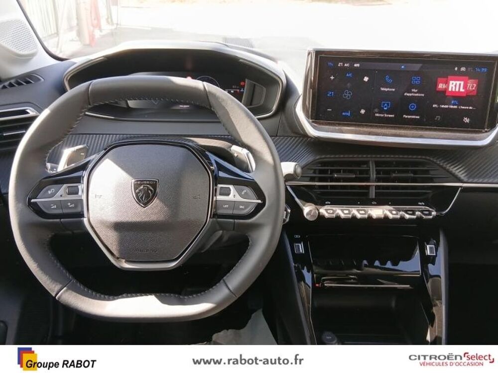 208 1.2 Hybrid 110ch Envy e-DCS6 2025 occasion 78570 Andr&eacute;sy