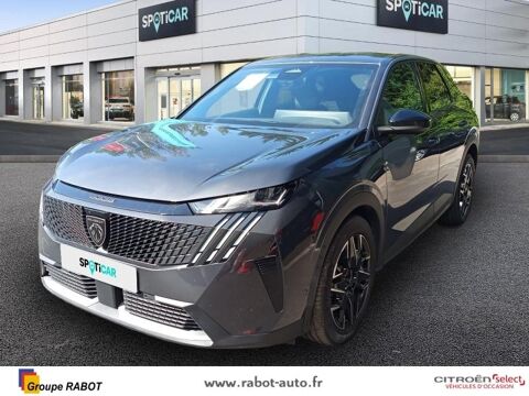 Annonce voiture Peugeot 3008 27990 €