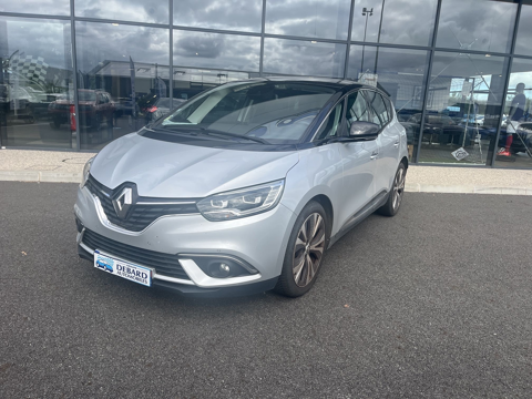 Annonce voiture Renault Scenic IV 10990 €