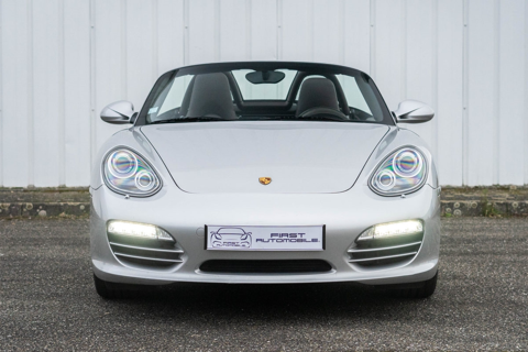 Boxster 2.9 PDK 256CV PHASE 2 2009 occasion 67550 Vendenheim