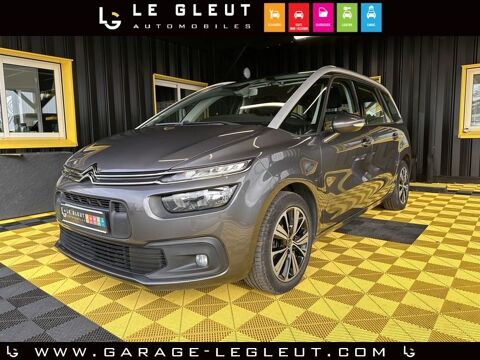 Citroën C4 Picasso BLUEHDI 120CH BUSINESS S&S EAT6 2017 occasion Quéven 56530