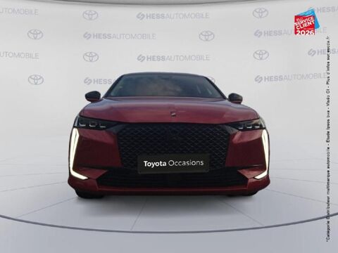DS4 BlueHDi 130ch Performance Line + Automatique 2023 occasion 25000 Besan&ccedil;on