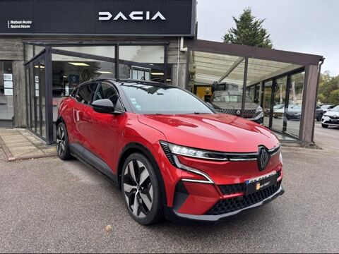 M&eacute;gane E-Tech Electric EV60 220ch Techno optimum charge 2022 occasion 78860 ST NOM LA BRETECHE
