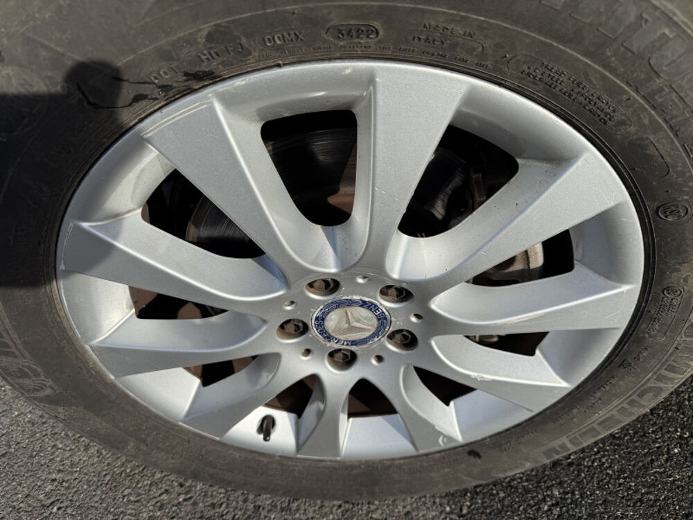 Classe M 350 BLUETEC FASCINATION (SANS GARANTIE) 2013 occasion 31140 Aucamville