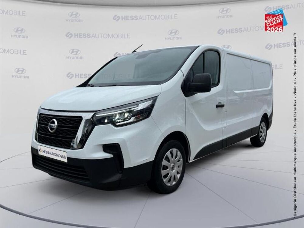 Primastar L2H1 3t1 2.0 dCi 130ch First Edition 2024 occasion 25000 Besan&ccedil;on