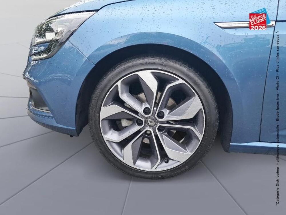 M&eacute;gane 1.2 TCe 130ch energy Intens 2016 occasion 67200 Strasbourg