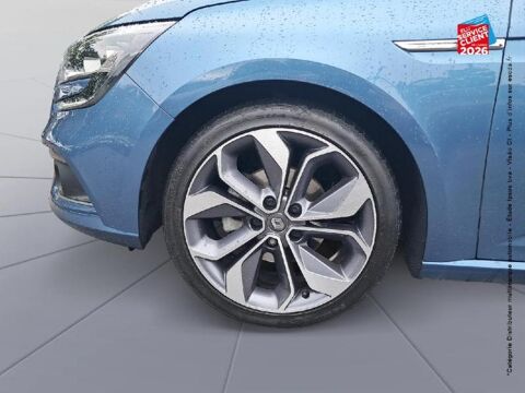 M&eacute;gane 1.2 TCe 130ch energy Intens 2016 occasion 67200 Strasbourg