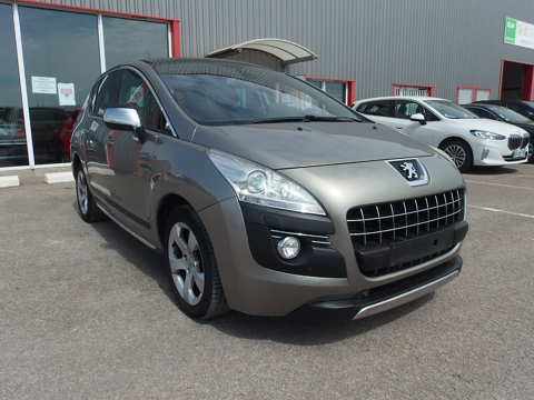 Peugeot 3008 1.6 HDI112 FAP ACTIVE