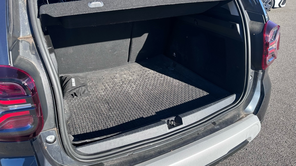 Duster 1.5 BLUE DCI 115CH PRESTIGE + 4X2 2022 occasion 12850 Onet-le-Ch&acirc;teau