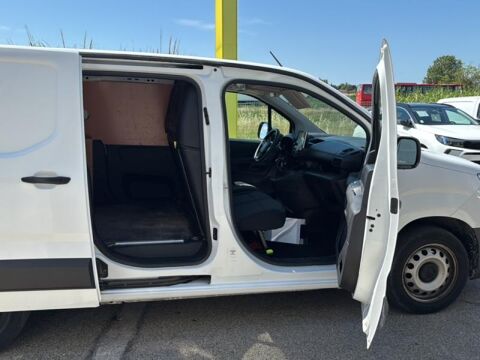 Combo VU L2H1 950kg 1.5 100ch Pack Clim 2021 occasion 13200 Arles