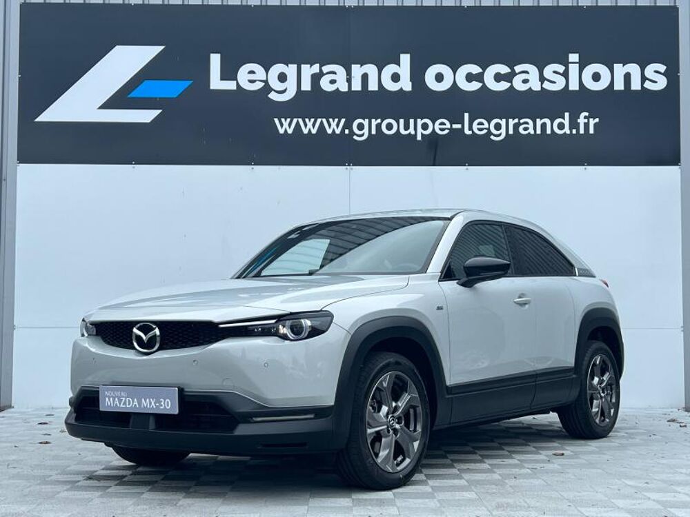 MX-30 e-SKYACTIV EV 145ch Makoto Modern Confidence 2022 occasion 22000 Saint-Brieuc