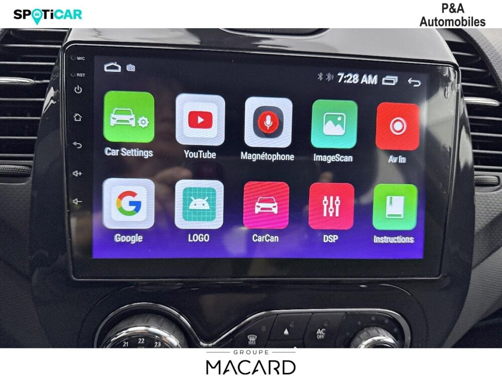 Captur 1.2 TCe 120ch Intens EDC 2014 occasion 82000 Montauban