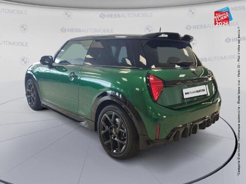 Cooper S 204ch JCW DKG7 2024 occasion 68390 Sausheim