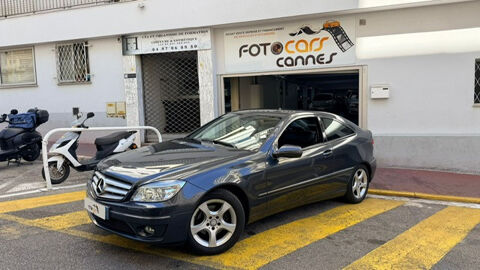 Mercedes Classe CLC 180K BA 2011 occasion Cannes 06400