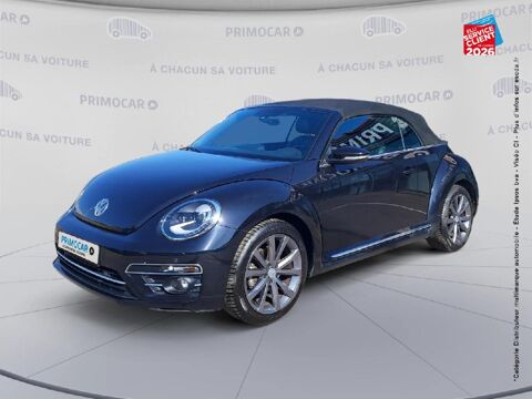 Volkswagen COCCINELLE II 1.4 TSI 150ch BlueMotion Technology Couture Exclusive DSG7 2018 occasion Illange 57970