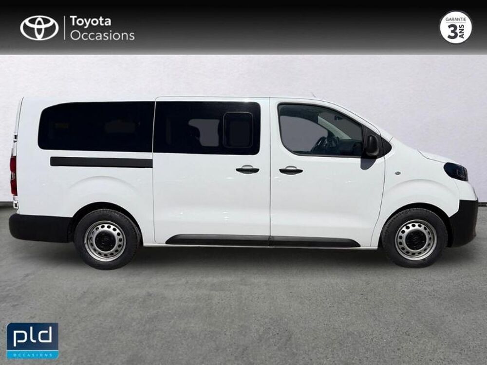 Proace city Long 2.0 140 D-4D Dynamic Confort MC22 2025 occasion 84120 Pertuis