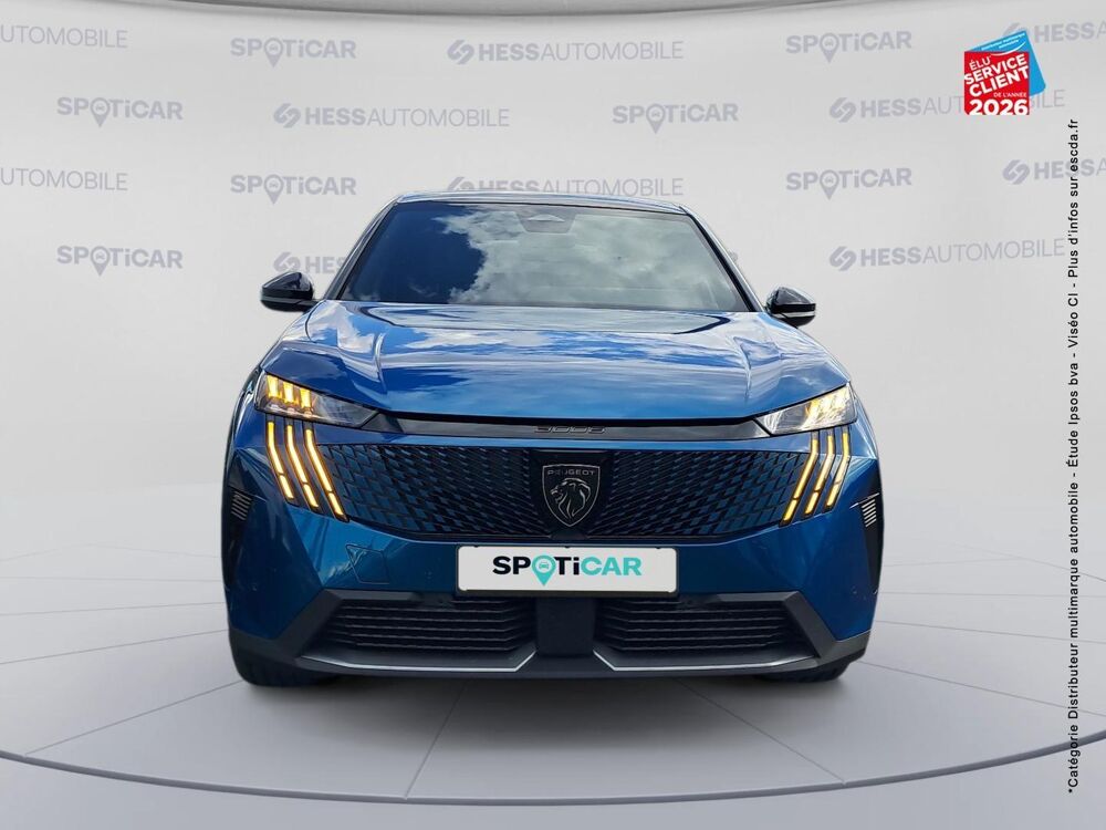 3008 1.2 Hybrid 145ch GT e-DCS6 2026 occasion 51100 Reims