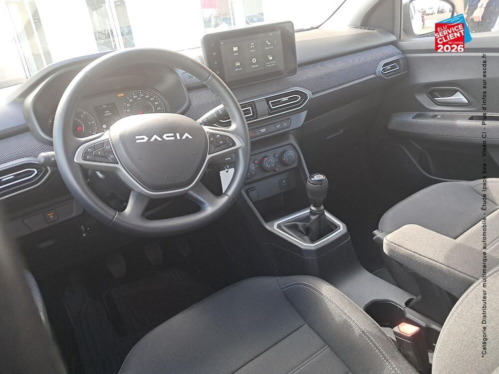 Sandero 1.0 TCe 90ch Expression -24 2025 occasion 68000 Colmar