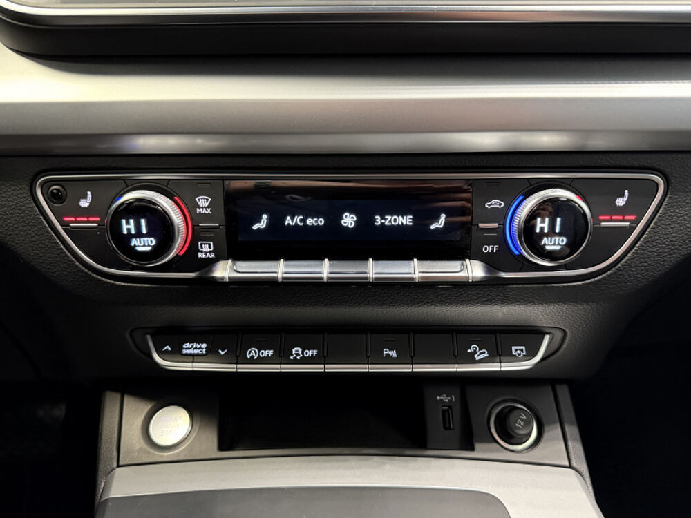 Q5 40 TDI MILD HYBRID 204CH BUSINESS EXECUTIVE QUATTRO S TRONIC 2021 occasion 57350 Stiring-Wendel