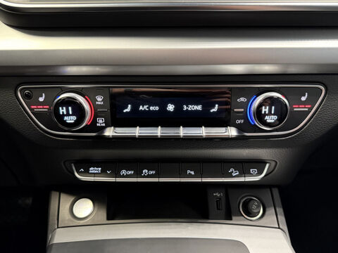 Q5 40 TDI MILD HYBRID 204CH BUSINESS EXECUTIVE QUATTRO S TRONIC 2021 occasion 57350 Stiring-Wendel
