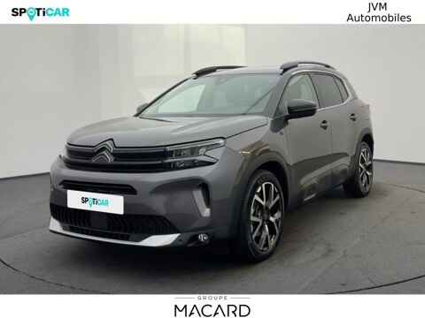 C5 aircross Hybrid rechargeable 225ch Shine &euml;-EAT8 2022 occasion 47550 Bo&eacute;