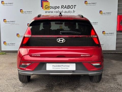 Bayon 1.0 T-GDi 100ch Intuitive 2025 occasion 78310 Coigni&egrave;res