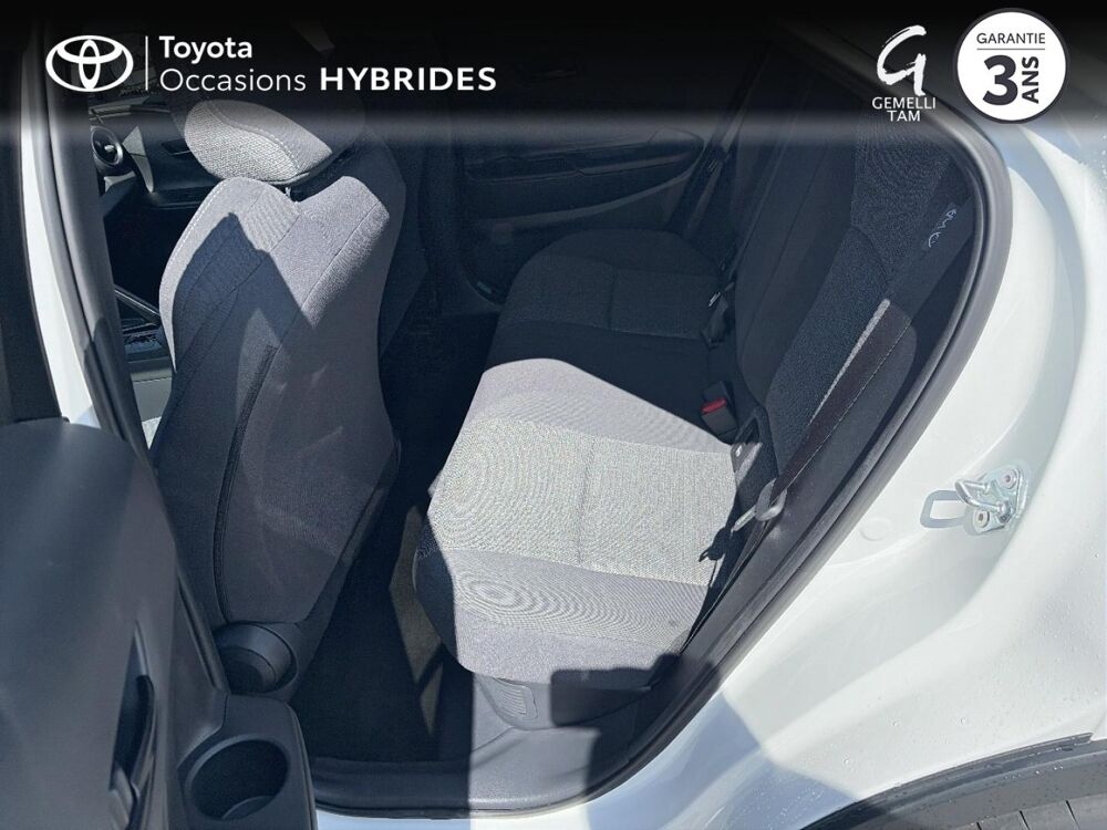 C-HR 1.8 Hybride 140ch Graphic MY26 2026 occasion 26200 Mont&eacute;limar