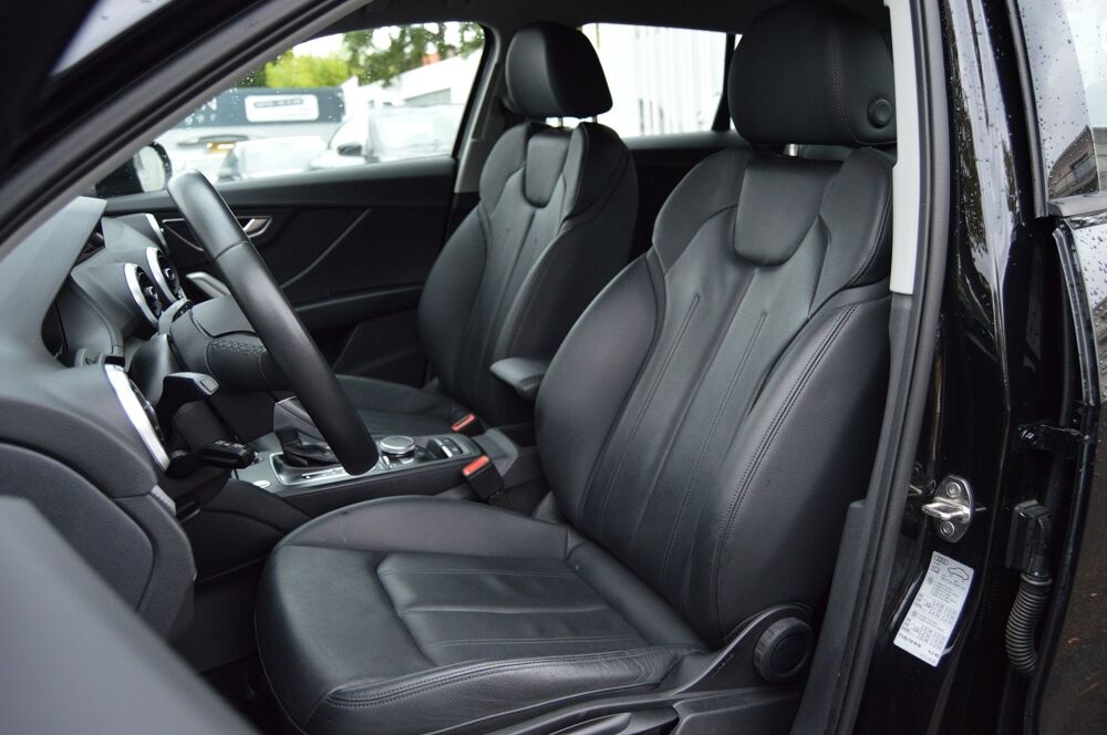 Q2 30 TDI 116CH S LINE S TRONIC 7 2023 occasion 94100 Saint-Maur-des-Foss&eacute;s