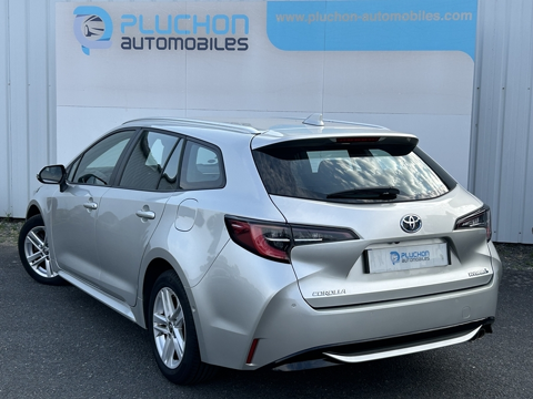 Corolla 184H DYNAMIC BUSINESS + PROGRAMME BEYOND ZERO ACADEMY MY22 2022 occasion 44190 Saint-Lumine-de-Clisson