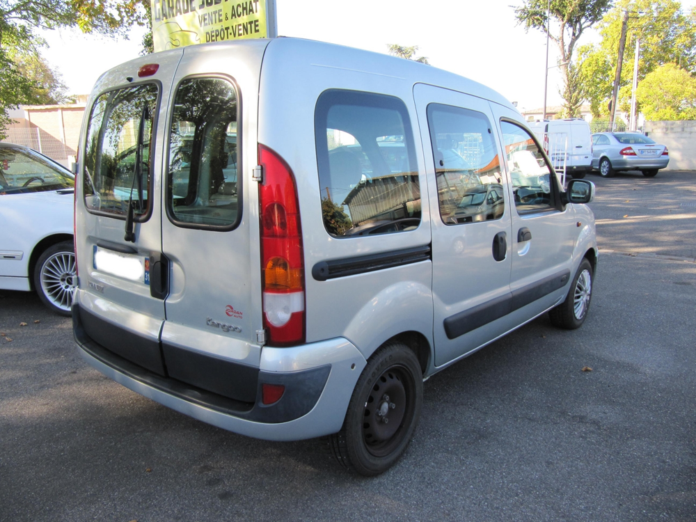 Kangoo 1.5 DCI 80CH EXPRESSION 5P 2003 occasion 31600 Muret